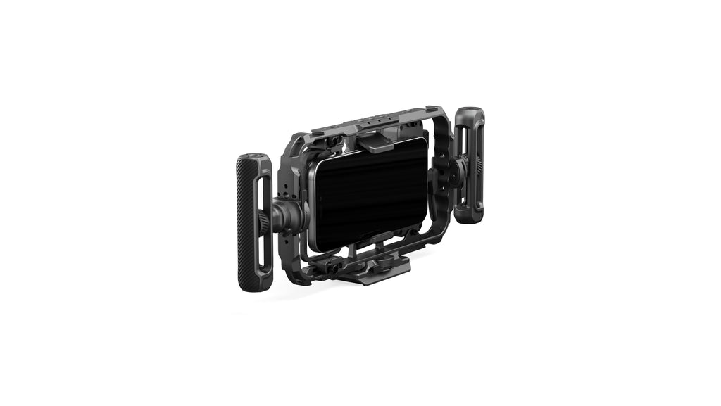 Tilta Khronos Universal Smartphone Case Ultimate Kit – Space Gray