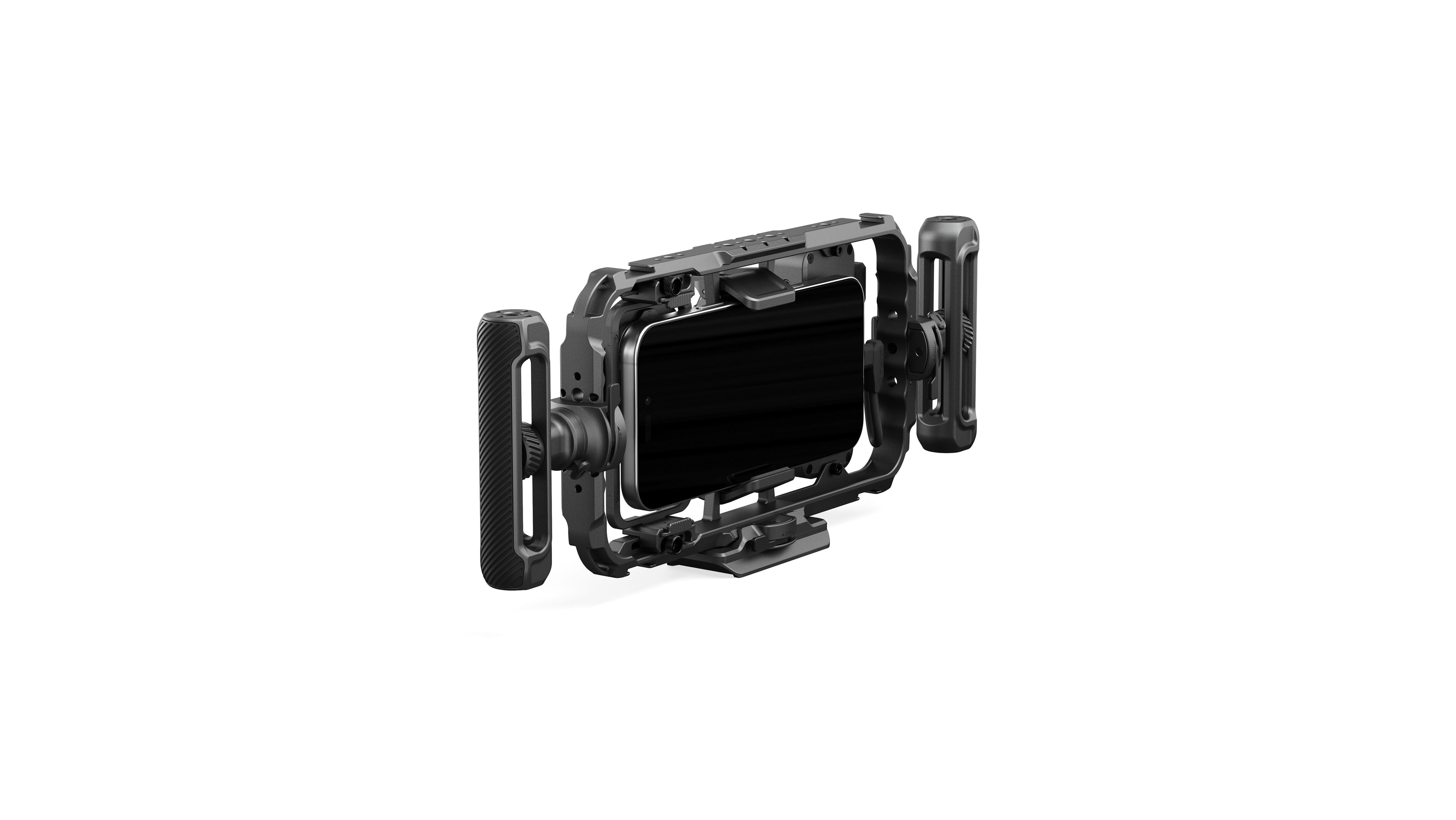 Tilta Khronos Universal Smartphone Case Ultimate Kit – Space Gray
