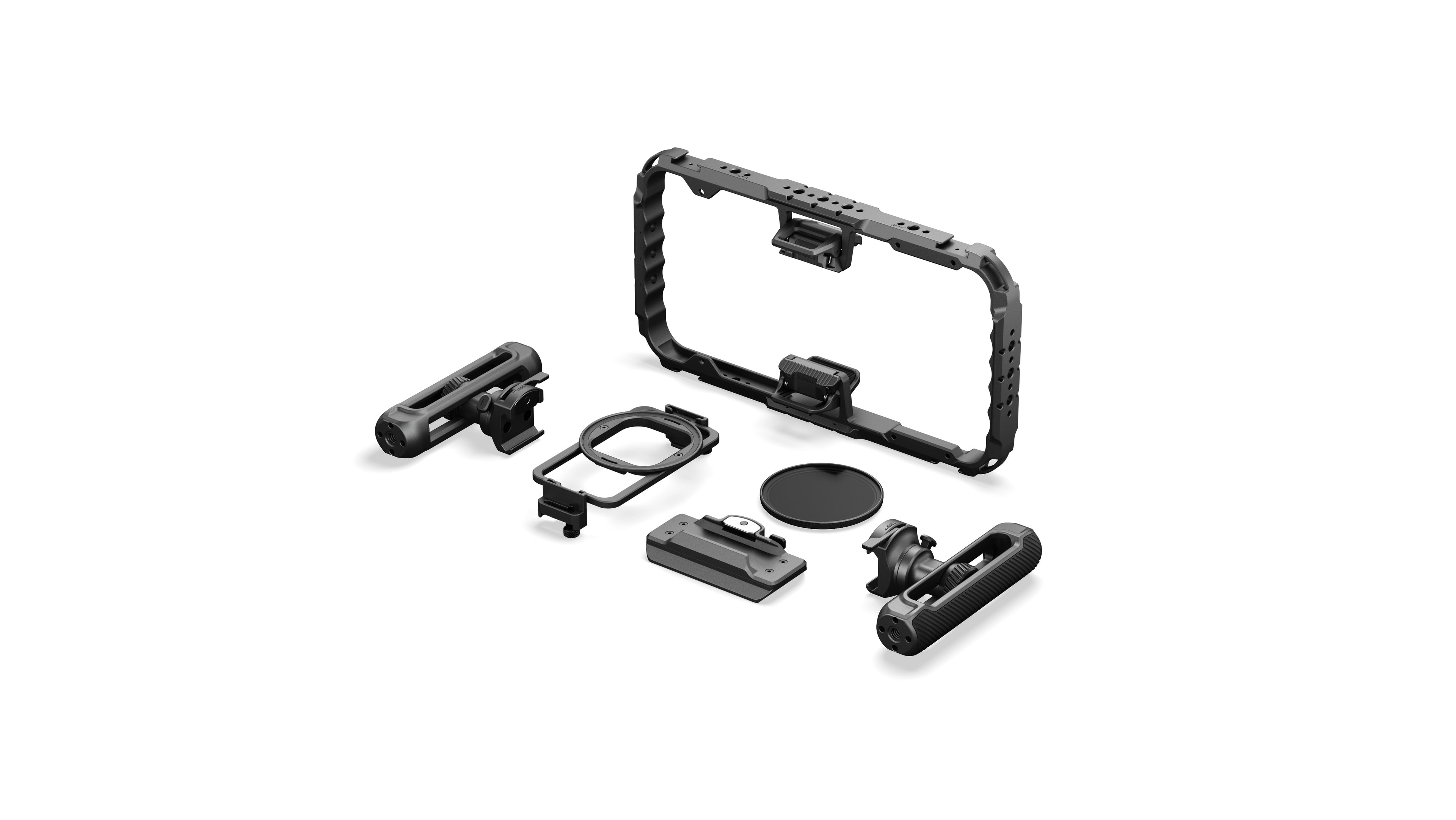 Tilta Khronos Universal Smartphone Case Creator Kit – Space Gray
