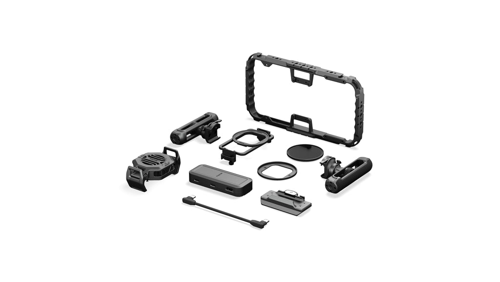 Tilta Khronos Universal Smartphone Case Ultimate Kit – Space Gray