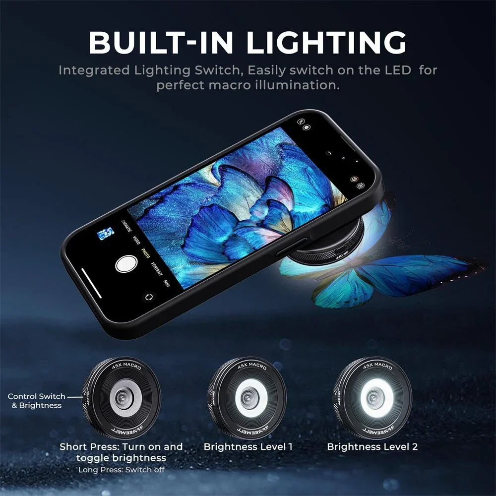 Freewell 45x Macro Lens