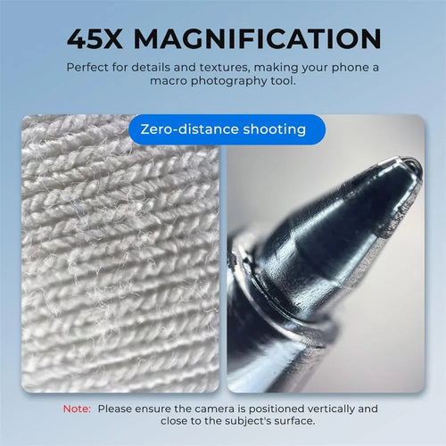 Freewell 45x Macro Lens