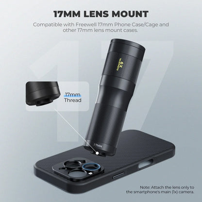 Freewell 6x Telephoto Lens