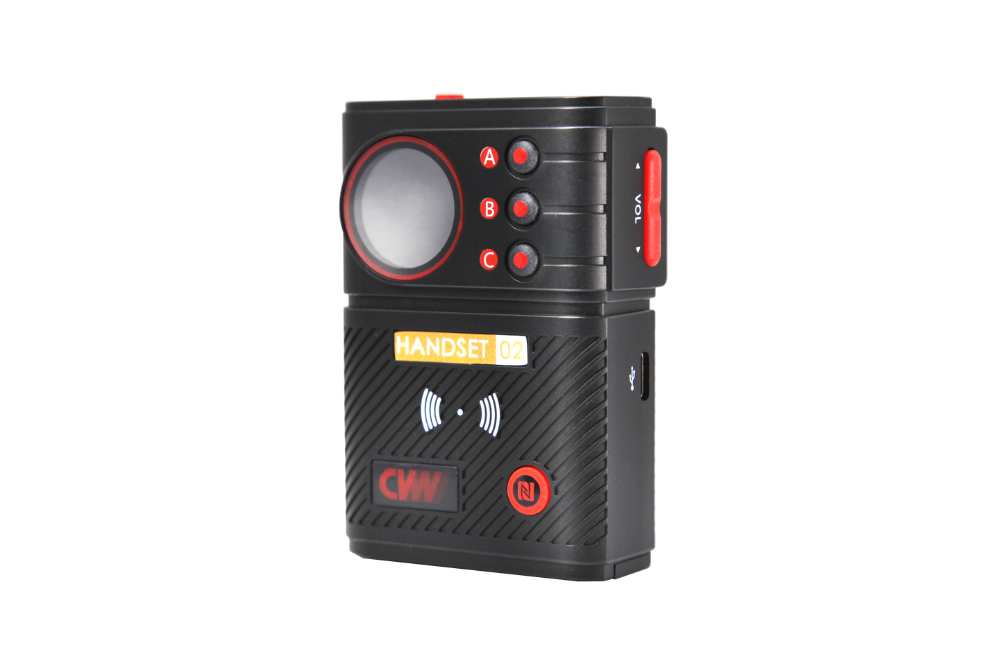 CV TEAMCOM Wireless Intercom System