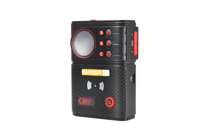 CV TEAMCOM Wireless Intercom System