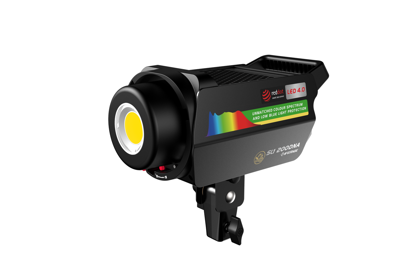 iFootage SL1 200DNA Daylight LED Monolight