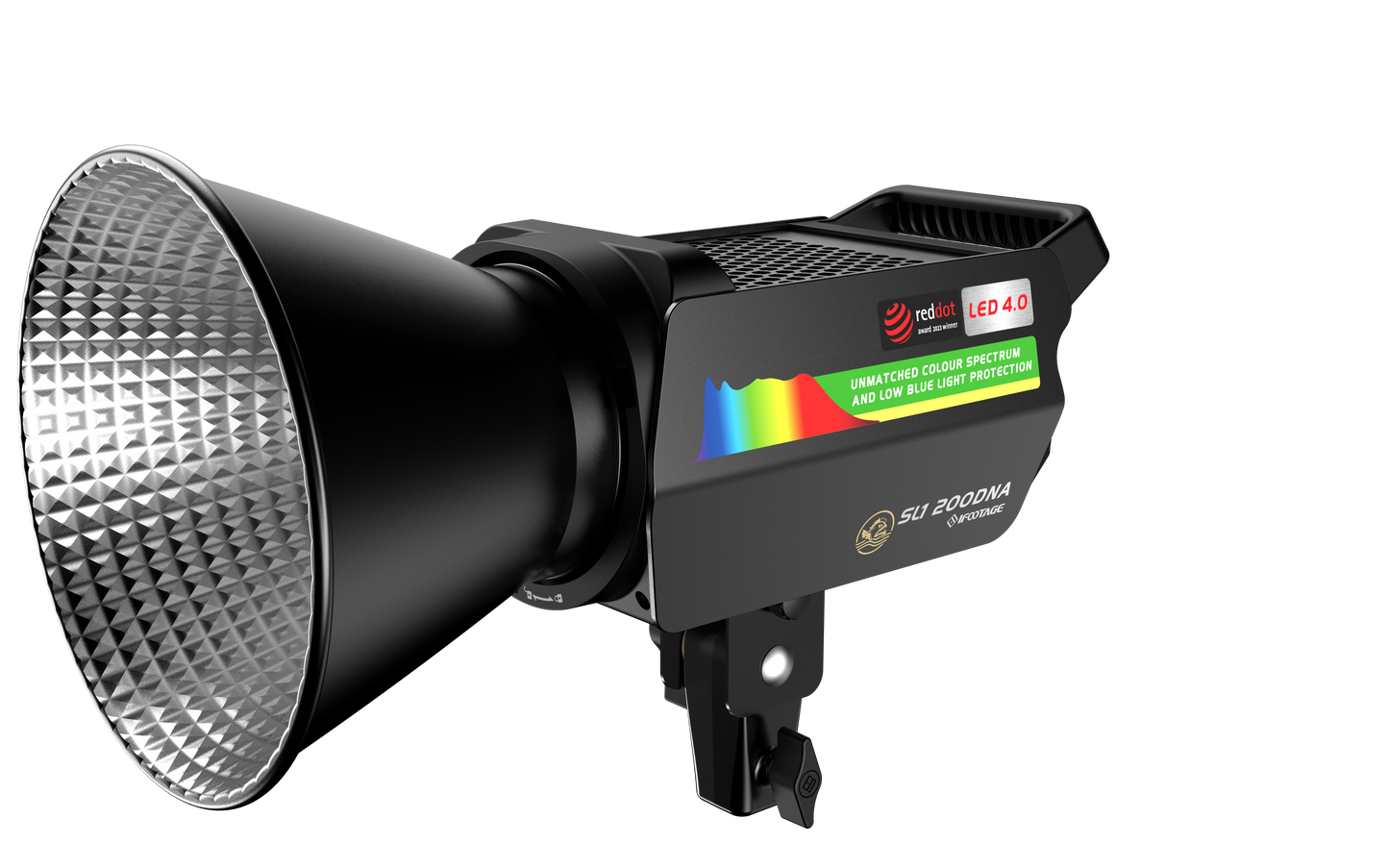 iFootage SL1 200DNA Daylight LED Monolight