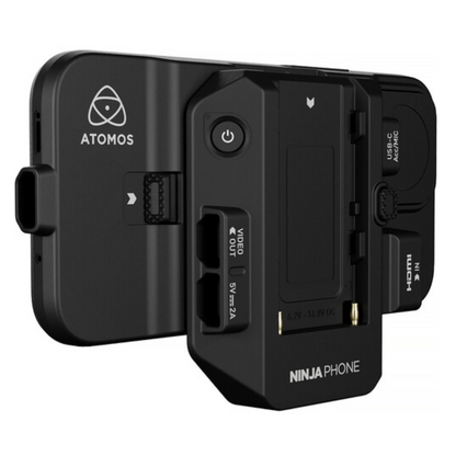 Atomos Ninja Phone Video Co-Processor