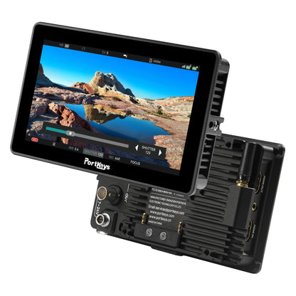 Portkeys BM5IV WR 5.5″ SDI/HDMI Field Monitor for Cameras & Filmmaking