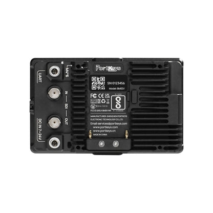 Portkeys BM5IV 5.5″ 2000nits SDI Field Filmmaking Monitor