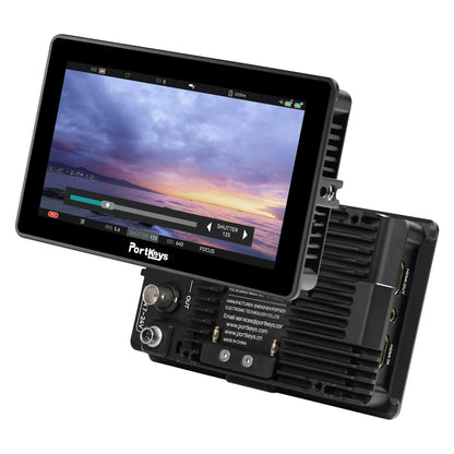 Portkeys BM5IV 5.5″ 2000nits SDI Field Filmmaking Monitor
