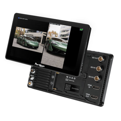 Portkeys BM7 II DS 7 Inch SDI Field Monitor for Video Cameras