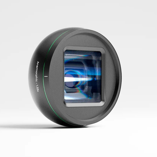 Reeflex G-Series Anamorphic 1.33x Lens