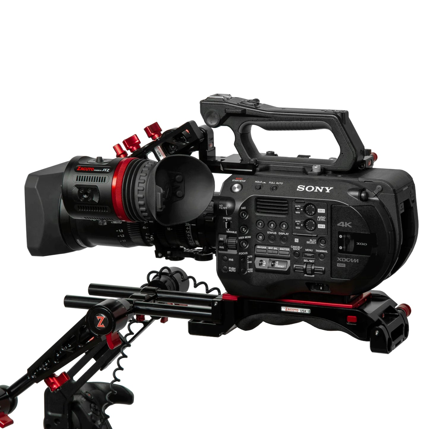 Zacuto Kameleon Pro EVF