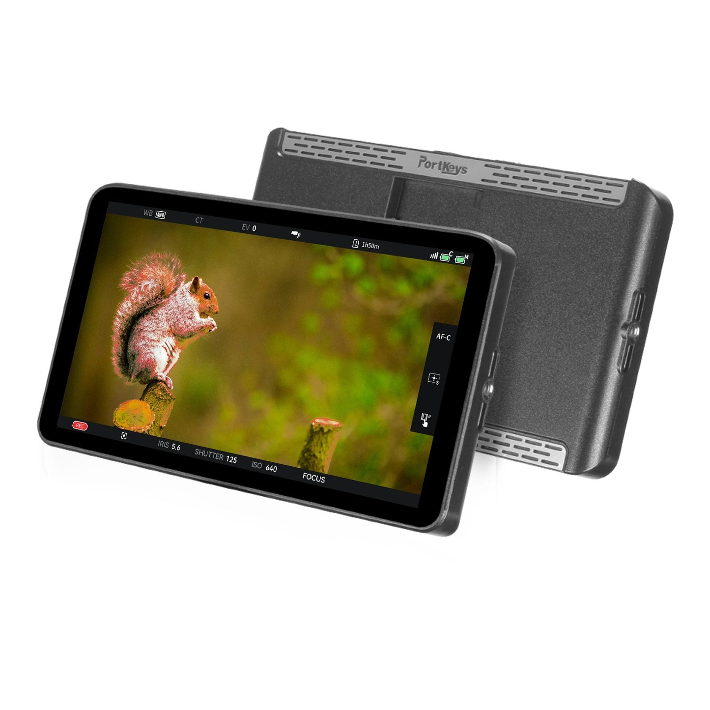 Portkeys LH7P 7 Inch Camera Monitor with HDMI & Wireless Control
