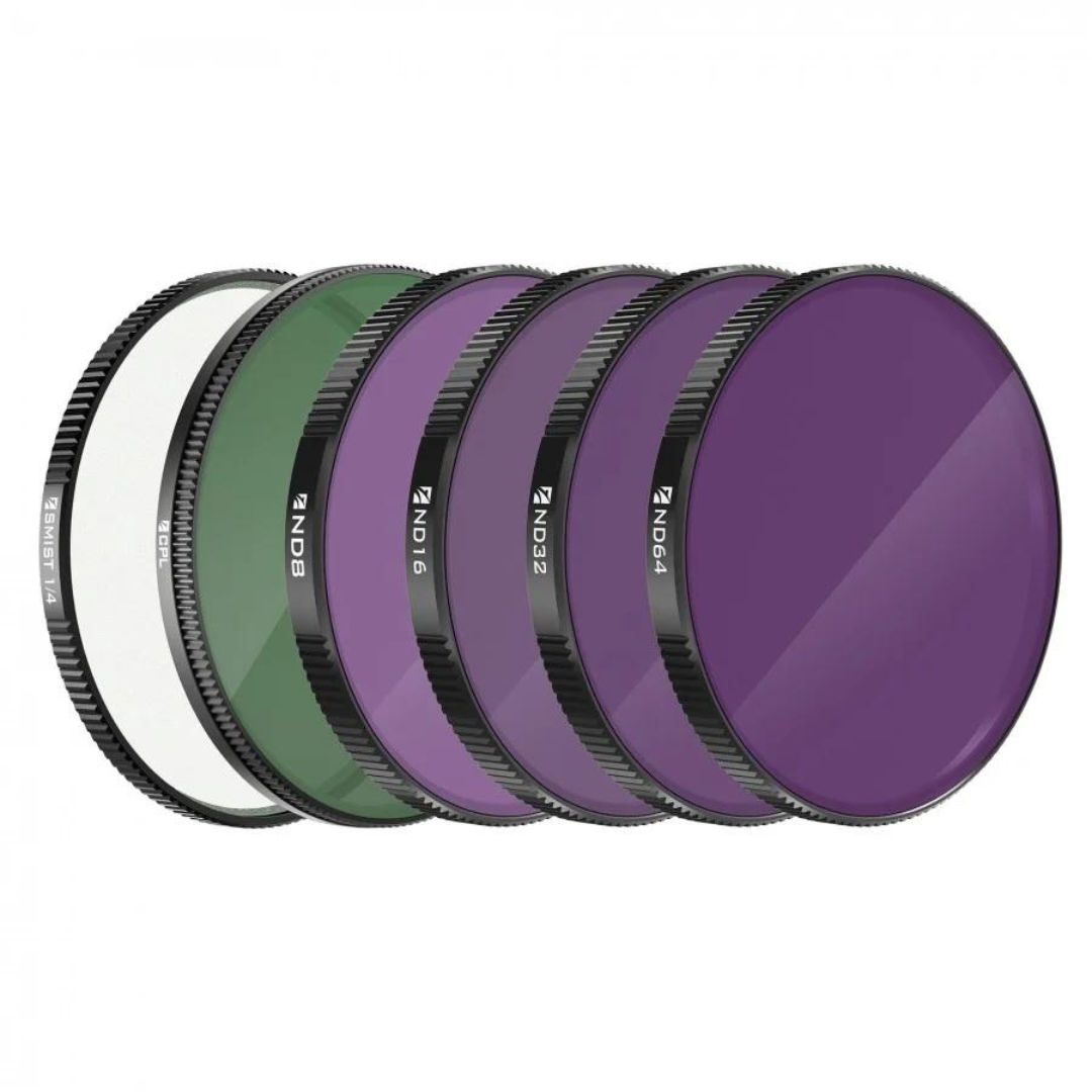 Freewell Lens Filters - 6 Pack