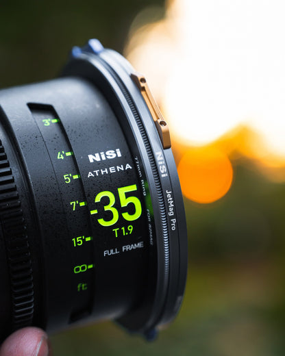 NiSi Filters JetMag Pro 82mm Landscape ND Kit