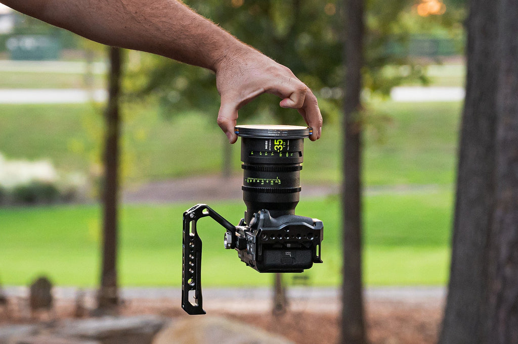 NiSi JetMag Pro 82mm VND Mist Creator Kit