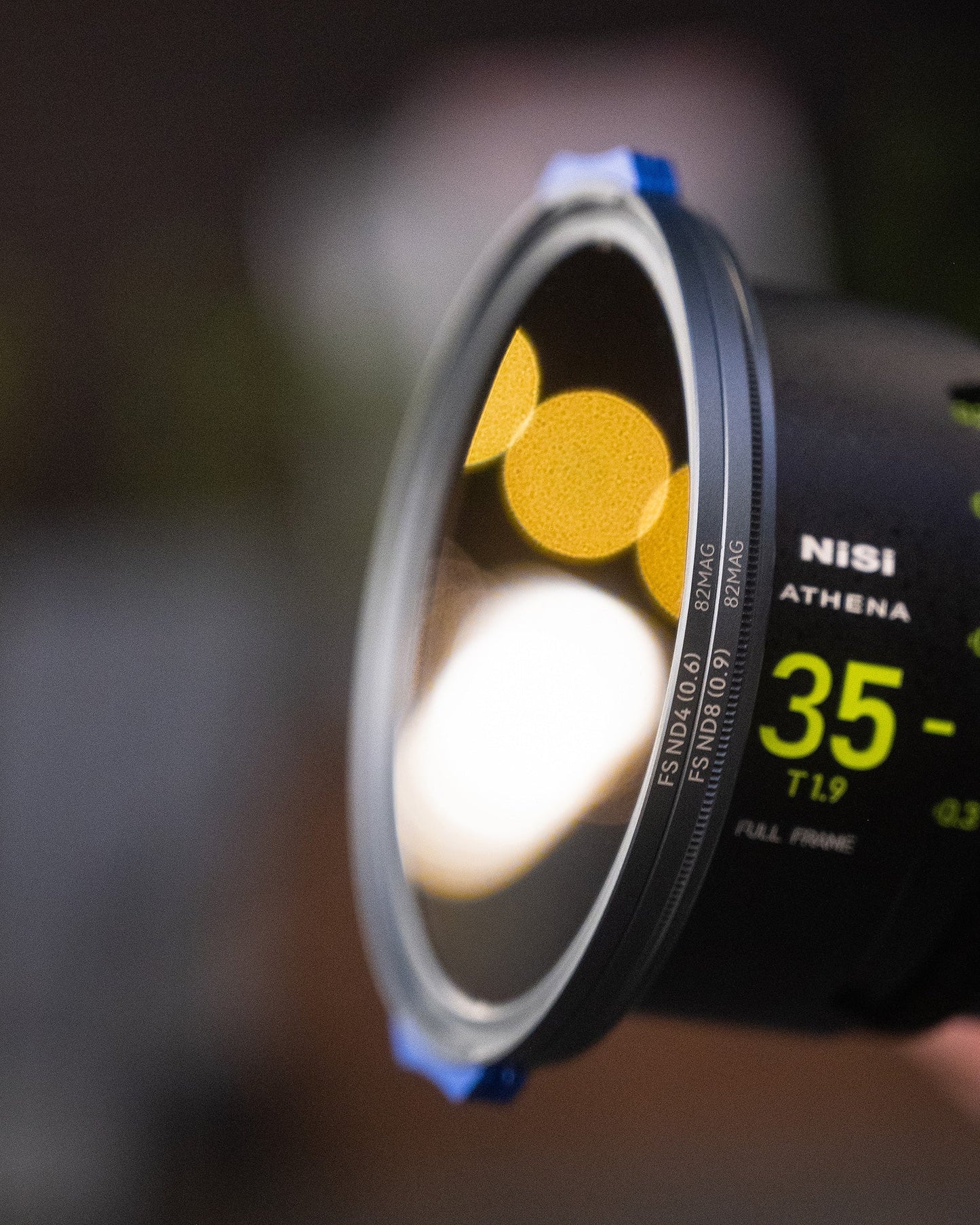 NiSi Filters JetMag Pro 82mm Black Mist Kit