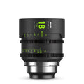 NiSi Athena Prime 18mm T2.2 Full Frame Cinema Lens