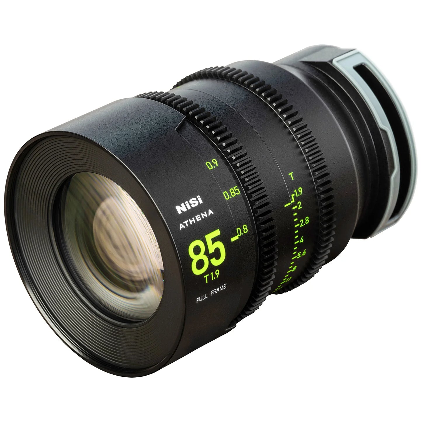 NiSi Athena Prime 85mm T1.9 Full Frame Cinema Lens