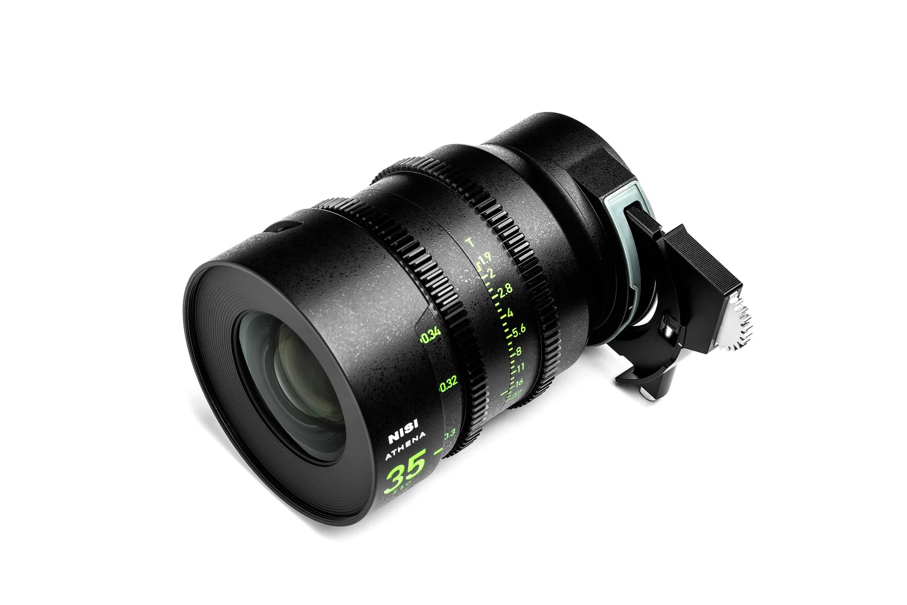 NiSi Athena Prime True Color ND-Vario 0.3-1.5 (1-5 Stops) Drop-In Filter