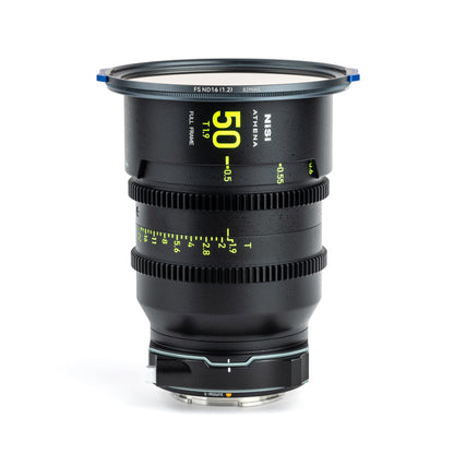 NiSi Filters JetMag Pro 82mm Adapter Rings