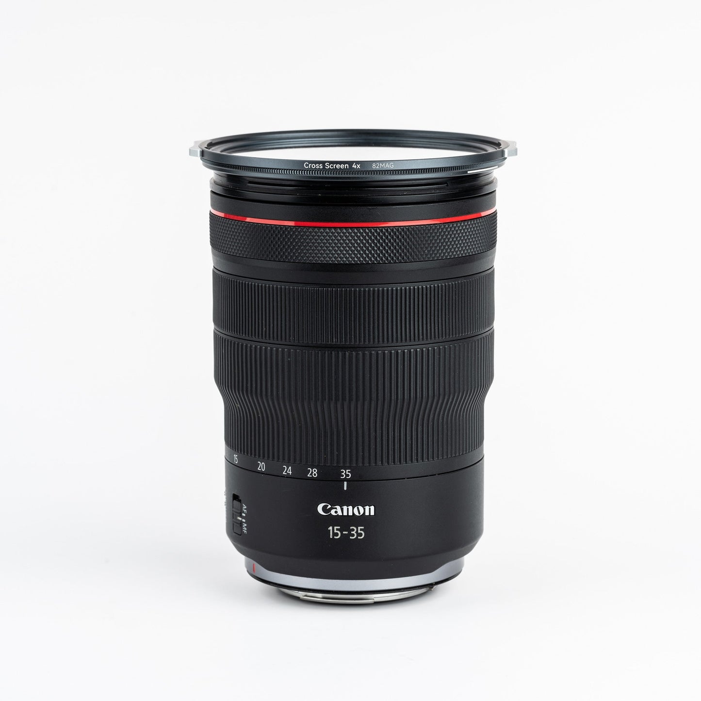 NiSi Filters JetMag Pro 82mm Adapter Rings