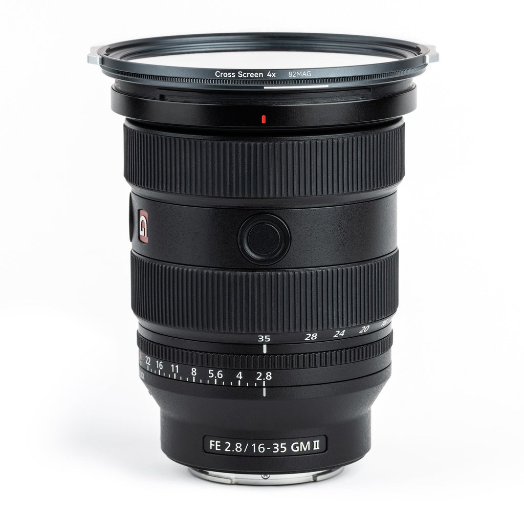 NiSi Filters JetMag Pro 82mm Adapter Rings