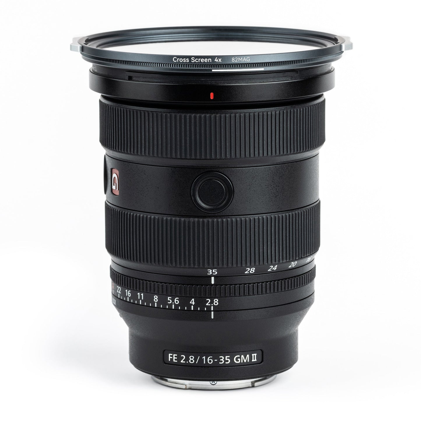 NiSi Filters JetMag Pro 82mm Adapter Rings
