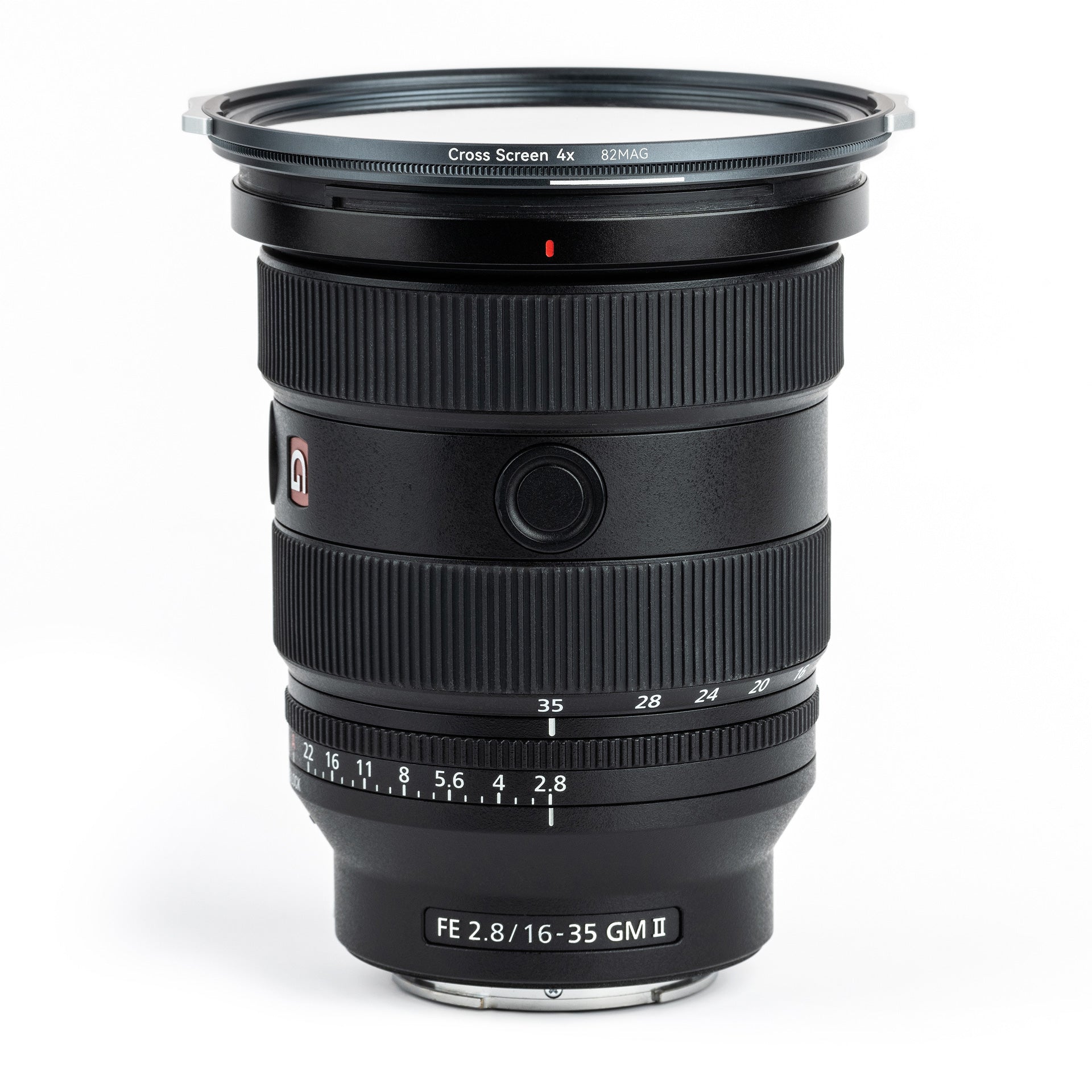 NiSi Filters JetMag Pro 82mm Adapter Rings
