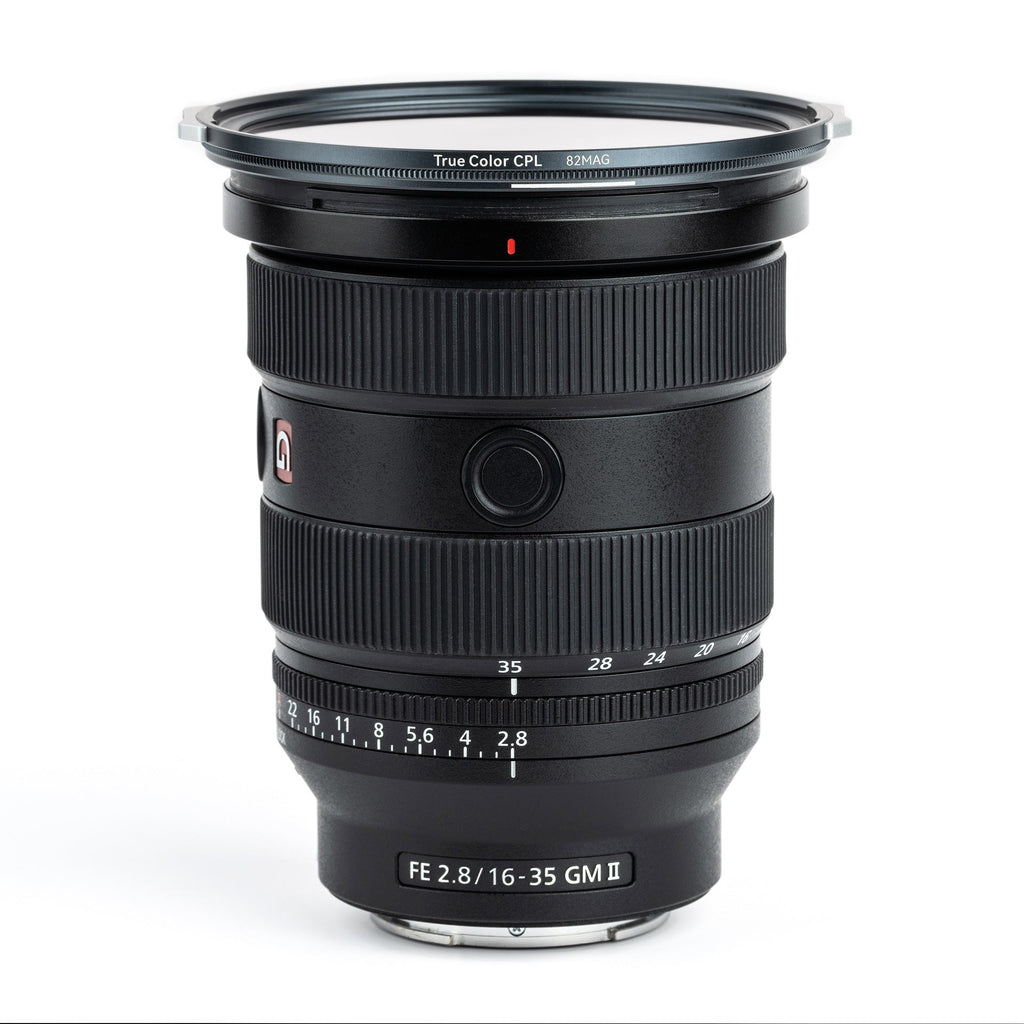 NiSi Filters JetMag Pro 82mm Adapter Rings