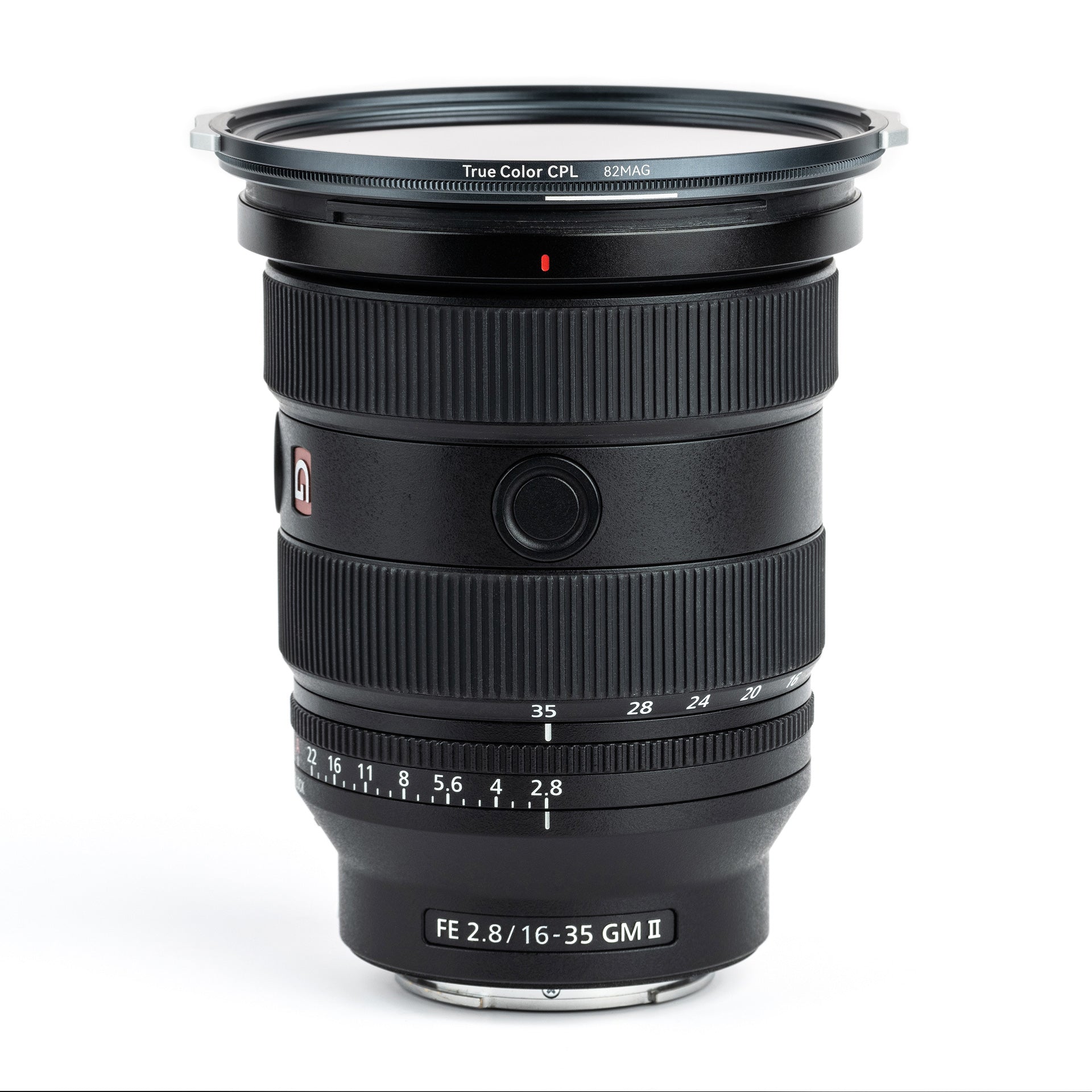 NiSi Filters JetMag Pro 82mm Adapter Rings