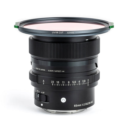 NiSi Filters JetMag Pro 82mm Adapter Rings