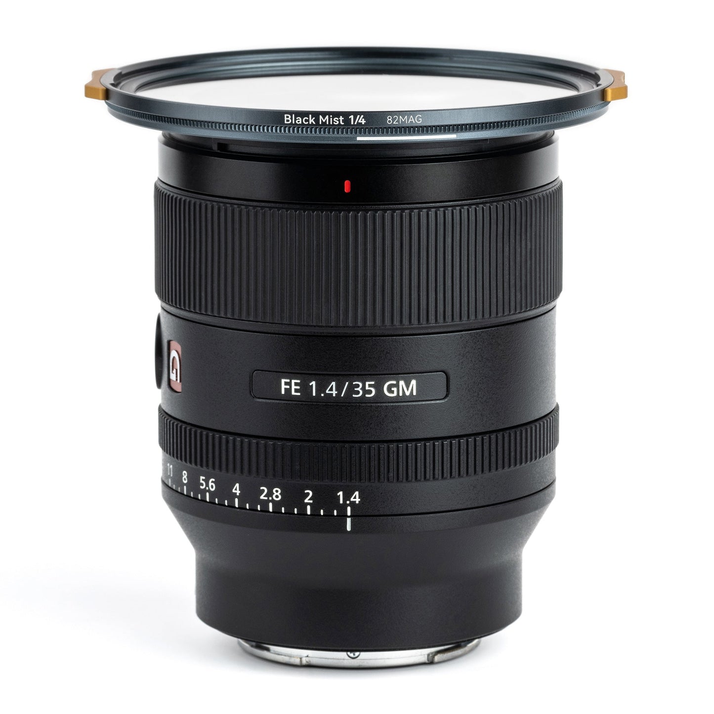 NiSi Filters JetMag Pro 82mm Adapter Rings