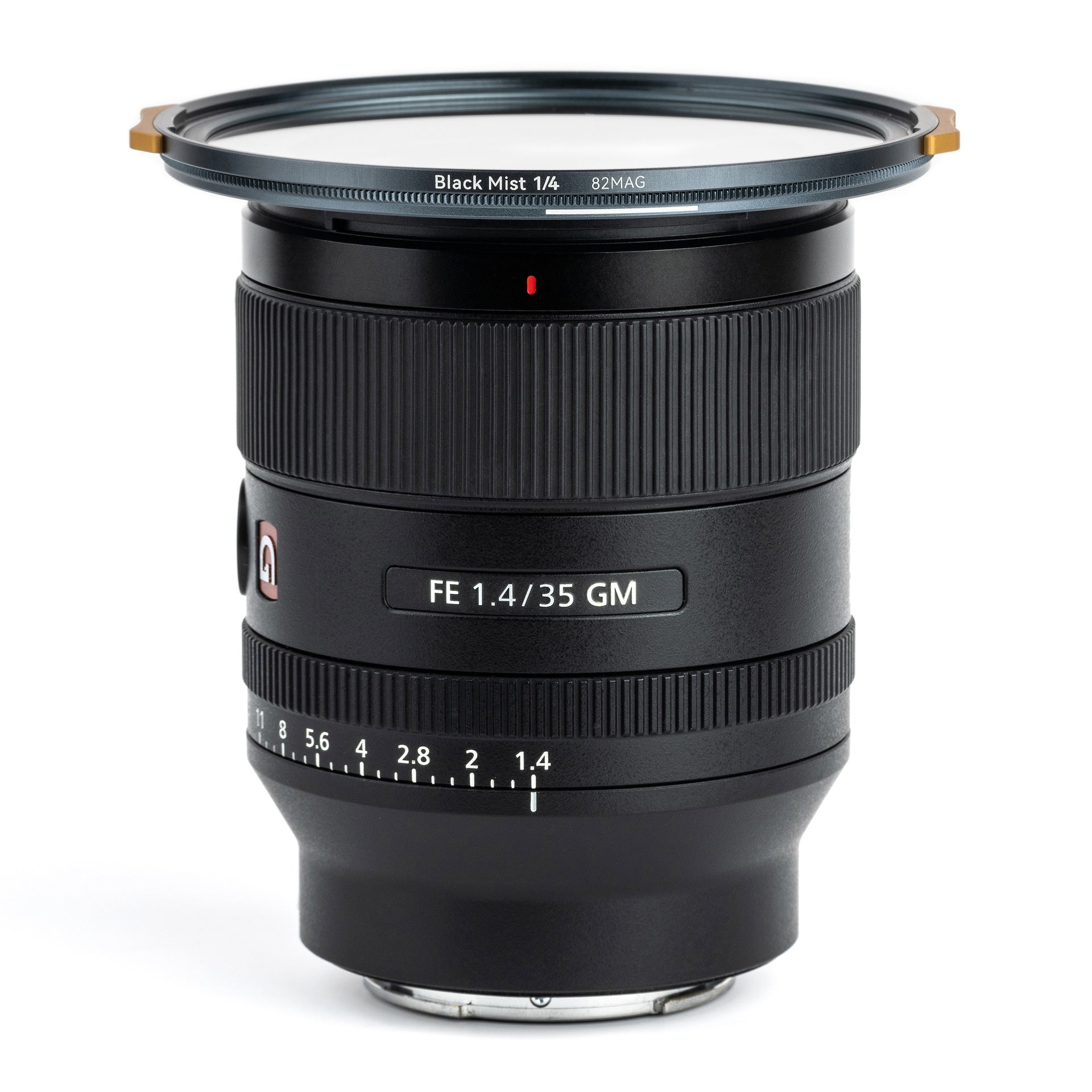 NiSi Filters JetMag Pro 82mm Adapter Rings