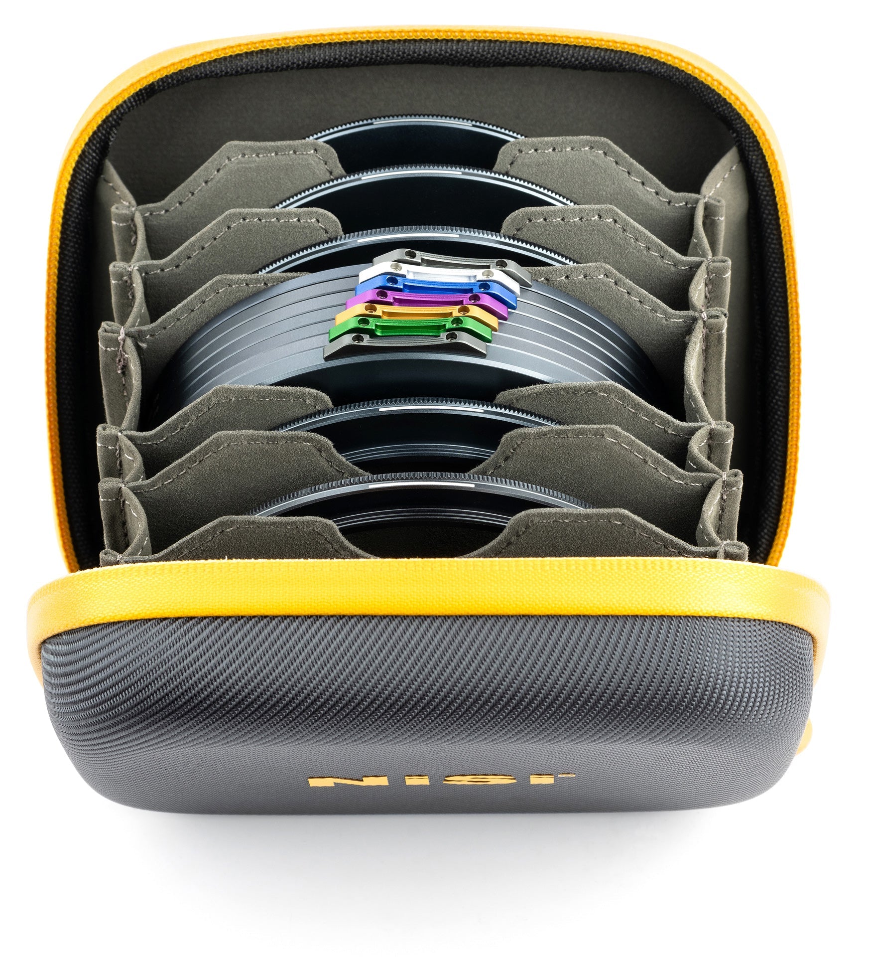 NiSi Filters JetMag Pro 82mm Caddy Pouch