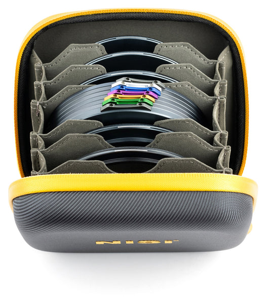 NiSi Filters JetMag Pro 82mm Caddy Pouch