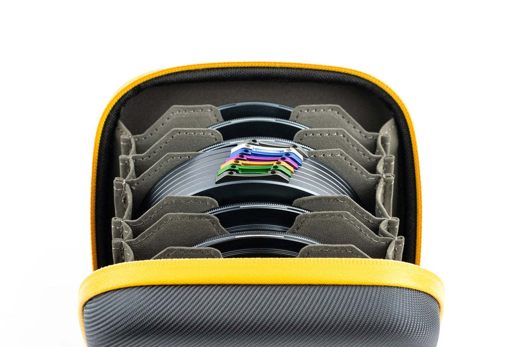 NiSi Filters JetMag Pro 82mm Caddy Pouch