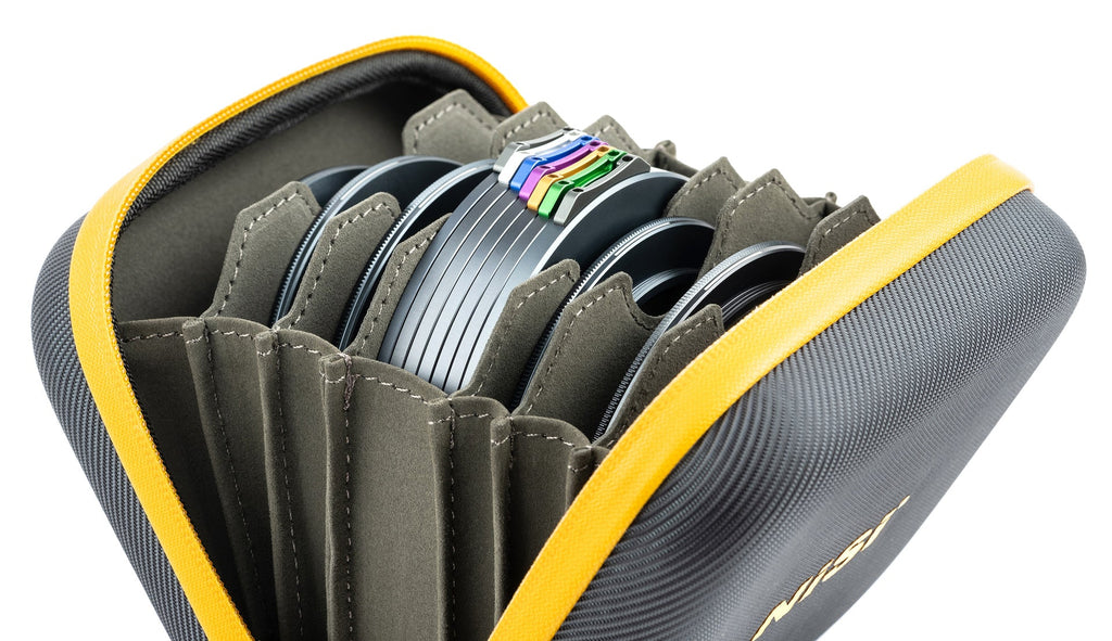 NiSi Filters JetMag Pro 82mm Caddy Pouch