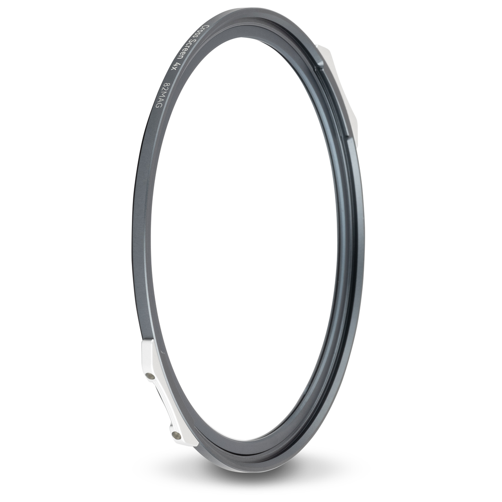 NiSi Filters JetMag Pro 82mm Cross Screen 4x