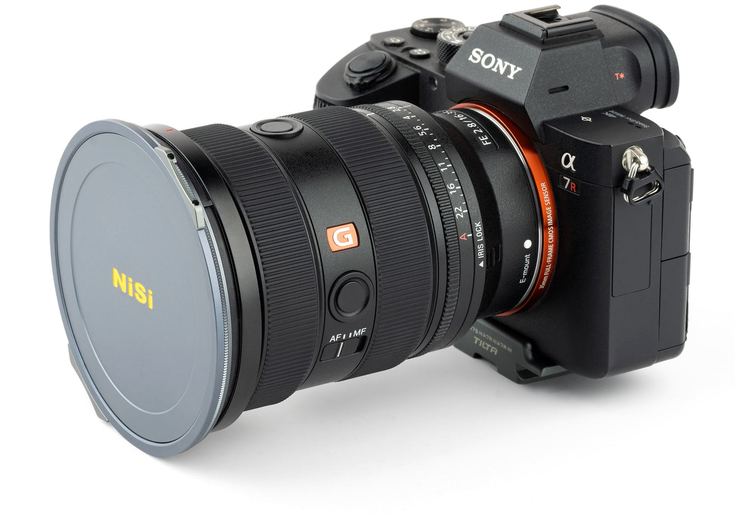 NiSi Filters JetMag Pro 82mm Front Cap