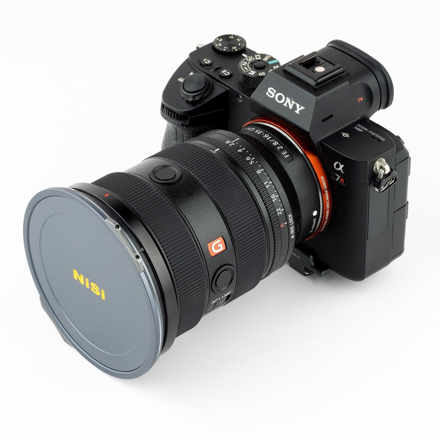 NiSi Filters JetMag Pro 82mm Front Cap