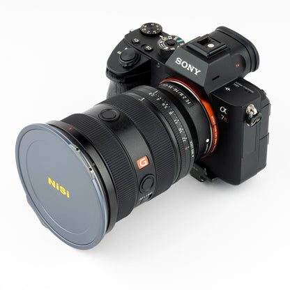 NiSi Filters JetMag Pro 82mm Front Cap
