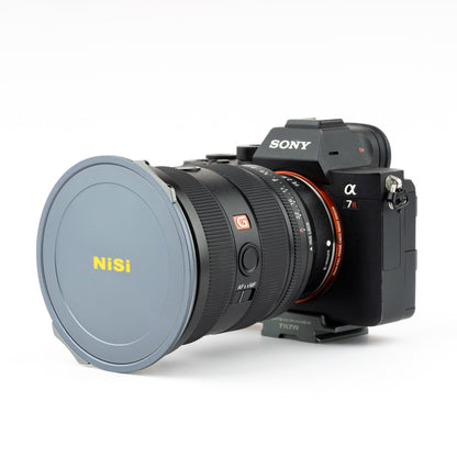 NiSi Filters JetMag Pro 82mm Front Cap