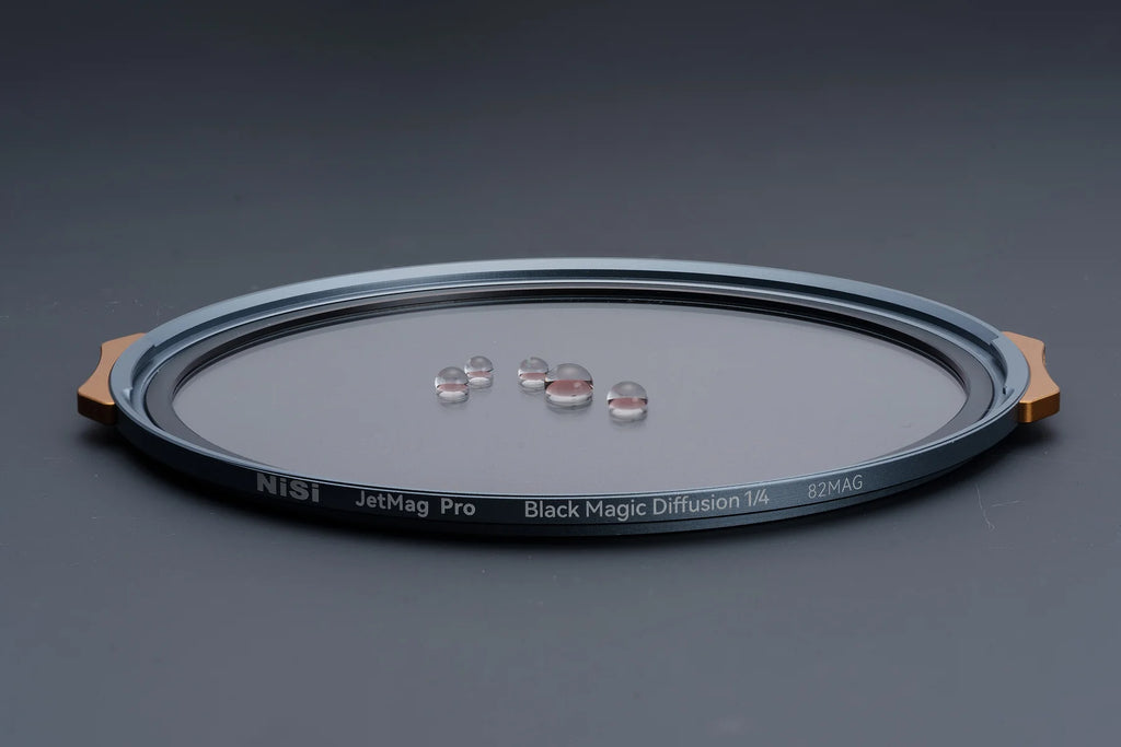 NiSi JetMag Pro 82mm Black Magic Diffusion