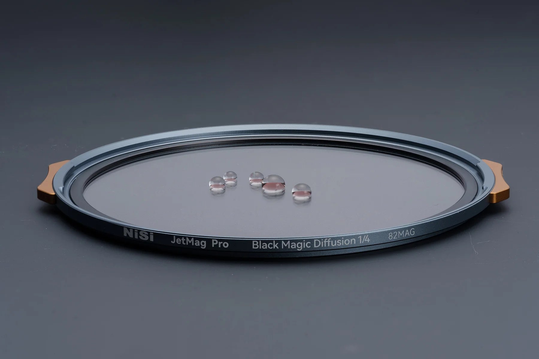 NiSi JetMag Pro 82mm Black Magic Diffusion
