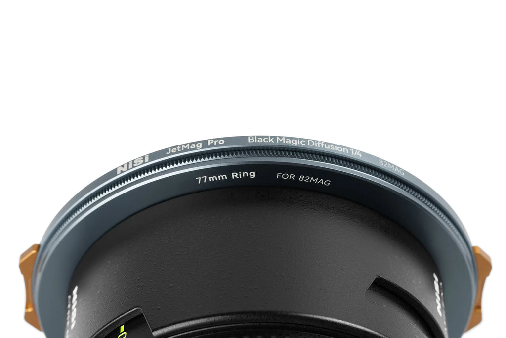 NiSi JetMag Pro 82mm Black Magic Diffusion