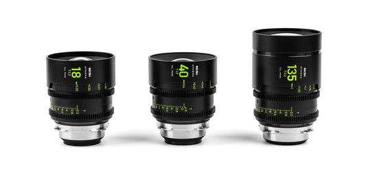 NiSi Athena Prime Full Frame Add-On Lens Set