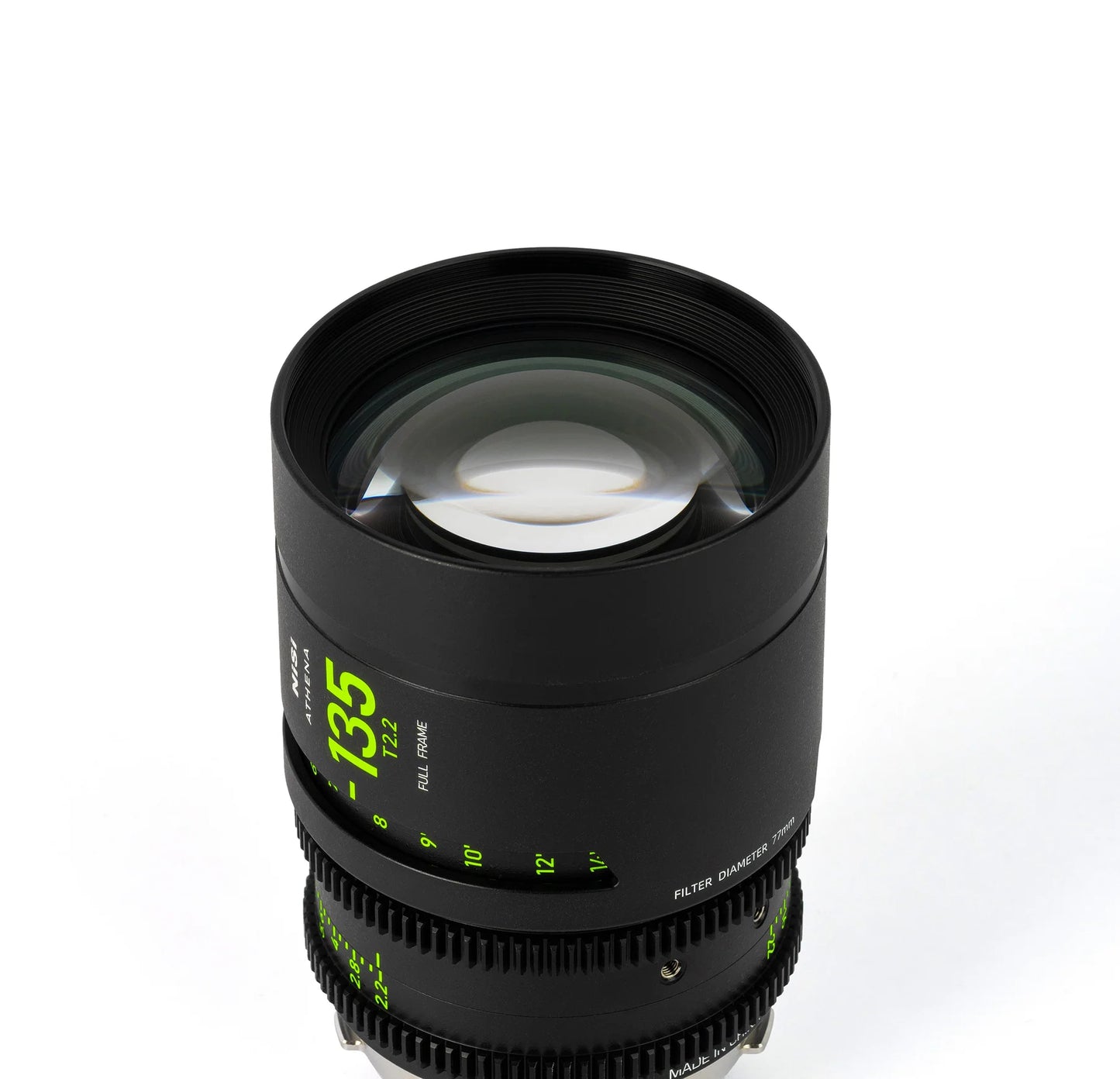 NiSi Athena Prime Full Frame Add-On Lens Set